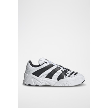 Chaussures de football Predator - Blanc et noir - 02 - 34116199