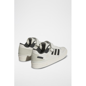 Sneakers en cuir Forum - Blanc - 02 - 34143916