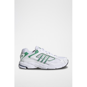 Sneakers Response CL - Blanc et vert - 02 - 34116087