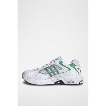 Sneakers Response CL - Blanc et vert - 02 - 34116087