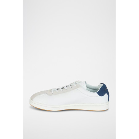 Baskets en cuir Masters 119 3SMA - Blanc - 02 - 34205196