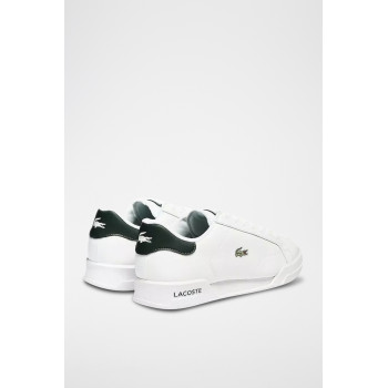 Baskets en cuir Twin Serve 0721 1 Sma - Blanc - 02 - 34205198