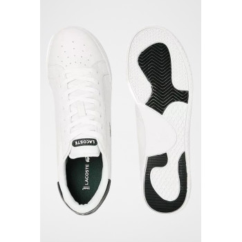 Baskets en cuir Twin Serve 0721 1 Sma - Blanc - 02 - 34205198