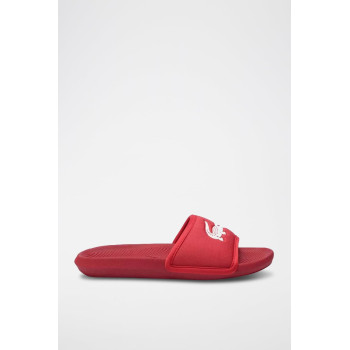 Claquettes Croco Slide 119 3 Cma - Rouge et blanc  - 02 - 34205059