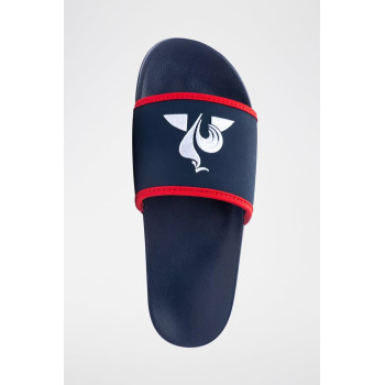 Claquettes Slide - Bleu marine - 02 - 34205055