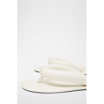 Tongs - Blanc - 02 - 34244243