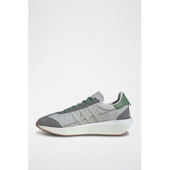 Sneakers Country Xlg - Gris, vert, blanc et marron - 02 - 34135104