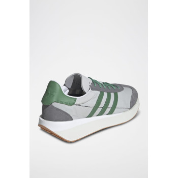 Sneakers Country Xlg - Gris, vert, blanc et marron - 02 - 34135104