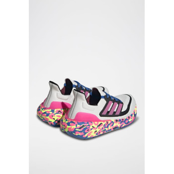 Chaussures de running Ultraboost Light - Blanc et rose - 02 - 34135102