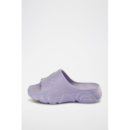 Mules CLD slide - Lilas - 02 - 34247027