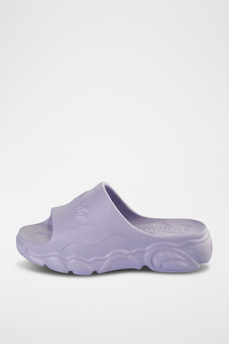 Mules CLD slide - Lilas - 02 - 34247027