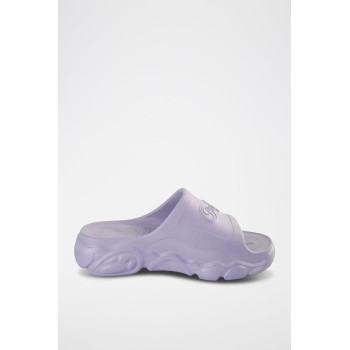 Mules CLD slide - Lilas - 02 - 34247027