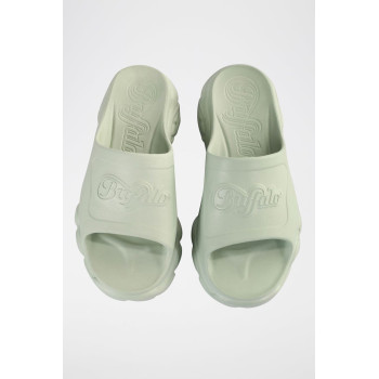 Mules CLD slide - Menthe - 02 - 34247028