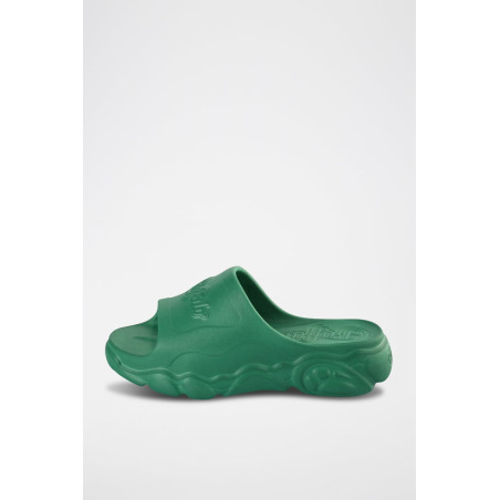 Mules CLD slide - Vert - 02 - 34247029