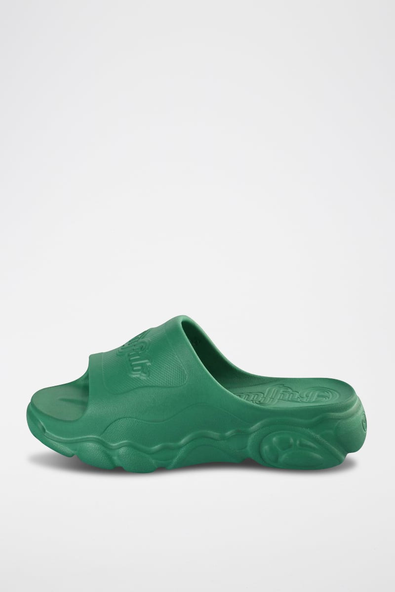 Mules CLD slide - Vert - 02 - 34247029