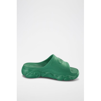 Mules CLD slide - Vert - 02 - 34247029