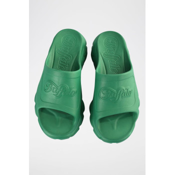 Mules CLD slide - Vert - 02 - 34247029