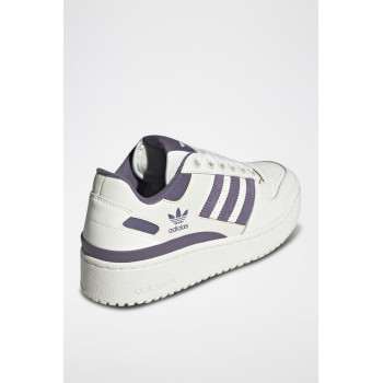 Sneakers Forum Bold Stripes - Blanc et violet - 02 - 34135113