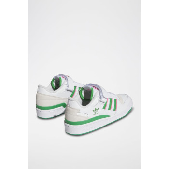 Sneakers Forum Low - Blanc et vert - 02 - 34135145