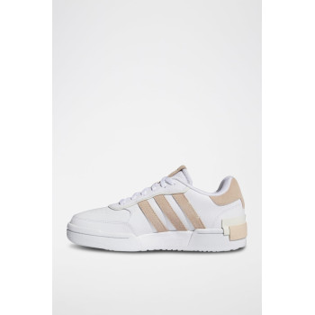 Sneakers Postmove Se - Blanc et beige - 02 - 34135215