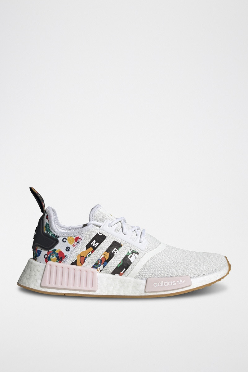 Sneakers Rich Mnisi NMD_R1 - Blanc - 02 - 31108463