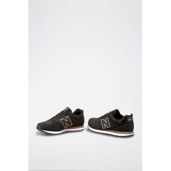 Sneakers GW500 - Noir et marron clair - 02 - 33228152