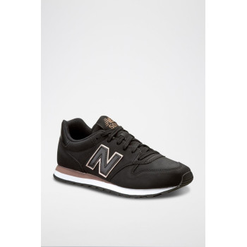 Sneakers GW500 - Noir et marron clair - 02 - 33228152