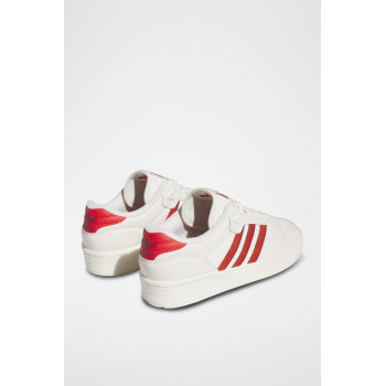 Sneakers Rivalry Low - Blanc et rouge - 02 - 34135139