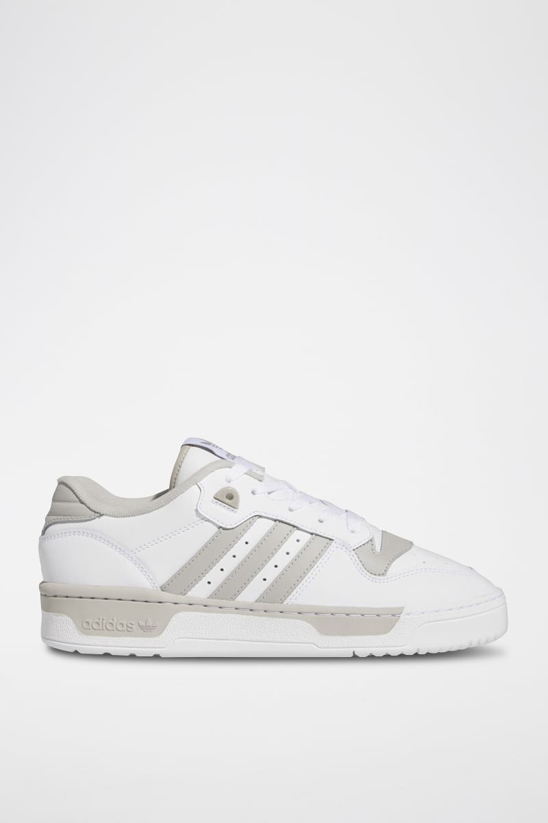 Sneakers en cuir Rivalry Low - Blanc - 02 - 34135243