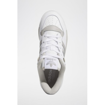 Sneakers en cuir Rivalry Low - Blanc - 02 - 34135243