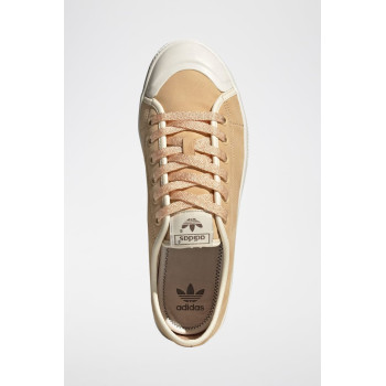 Sneakers plateformes en cuir Nizza 2 Lo Lea - Beige - 02 - 34134264