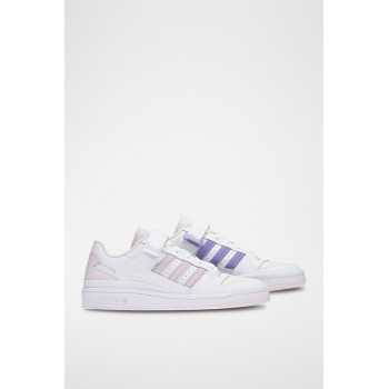 Sneakers en cuir Forum Low - Blanc - 02 - 31108453