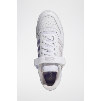 Sneakers en cuir Forum Low - Blanc - 02 - 31108453