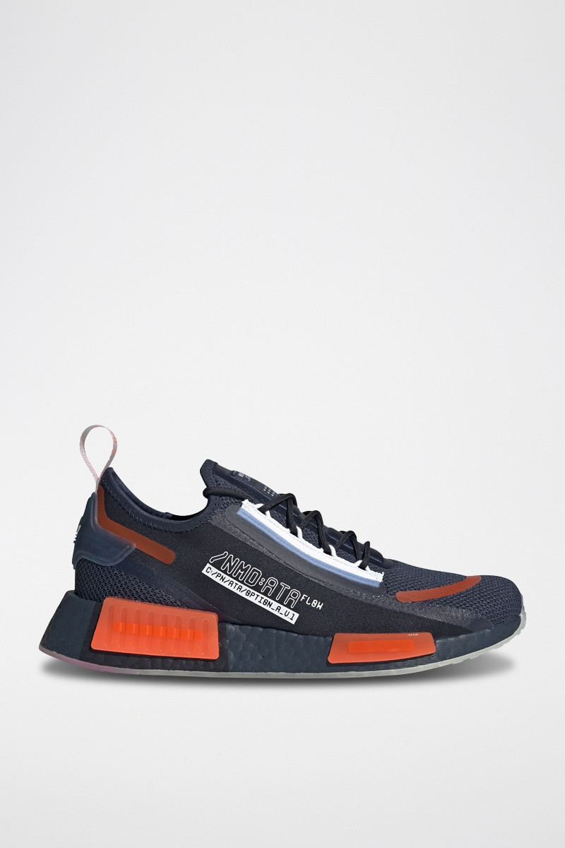 Sneakers NMD R1 Spectoo - Bleu marine - 02 - 31108485