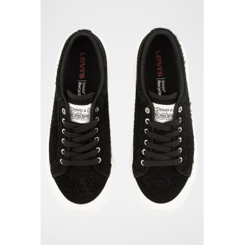 Baskets en nubuck LS1 Low - Noir - 02 - 32402117