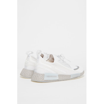 Sneakers NMD_R1 Spectoo - Blanc et gris - 02 - 31108479