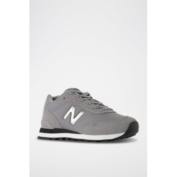 Sneakers en nubuck WL515 - Gris - 02 - 33227929