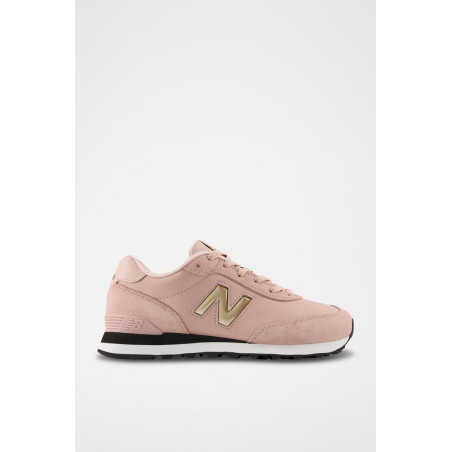 Sneakers en nubuck WL515 - Beige-rose - 02 - 33227930