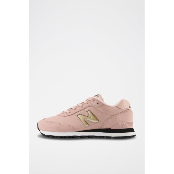 Sneakers en nubuck WL515 - Beige-rose - 02 - 33227930