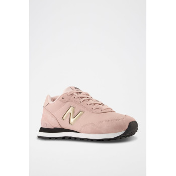 Sneakers en nubuck WL515 - Beige-rose - 02 - 33227930