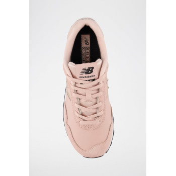 Sneakers en nubuck WL515 - Beige-rose - 02 - 33227930