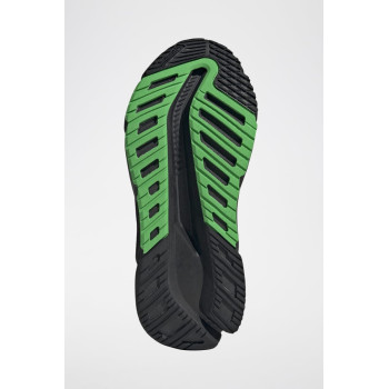 Chaussures de running Adistar Cs 2 - Noir et vert - 02 - 34134655