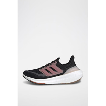 Chaussures de running Ultraboost Light - Noir et rose - 02 - 34134685