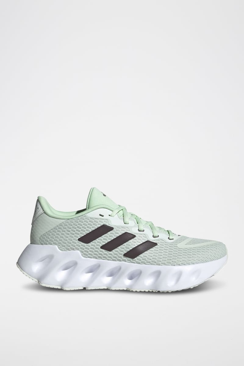 Chaussures de running Adidas Switch Run - Vert - 02 - 34135020