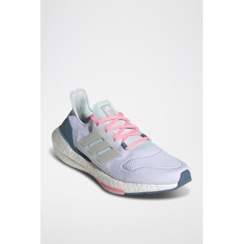 Chaussures de running Ultraboost 22 W - Ecru - 02 - 34116049