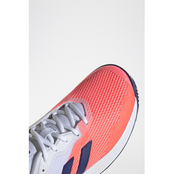 Chaussures de tennis Courtjam Control - Corail - 02 - 31108497