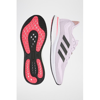 Chaussures de running Supernova - Rose - 02 - 31108550