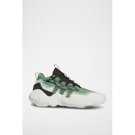 Chaussures de basketball Trae Young 3 - Vert - 02 - 34135096