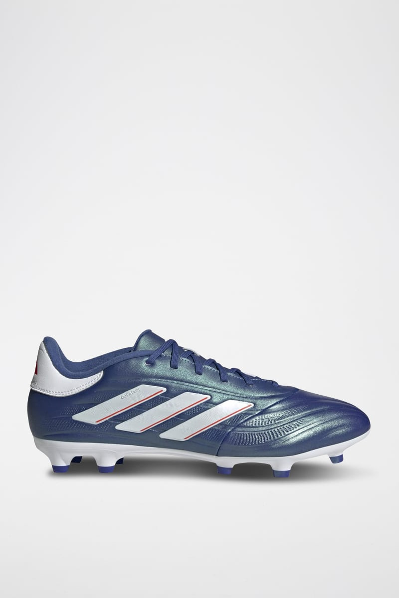 Chaussures de football en cuir Copa Pure 2.3 Fg - Bleu - 02 - 34135114