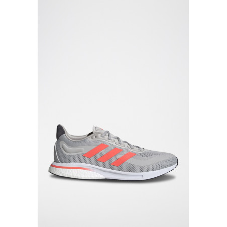 Chaussures de running Supernova - Gris clair - 02 - 31108552